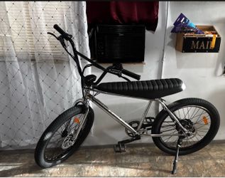 Zooz Ultra Urban Ebike (NO TRADES)