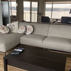 Chaise Sofa
