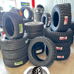 Chevy Suburban Silverado GMC Toyota Tires Sale