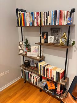 MOVING SALE: Wall Shelves