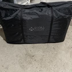 Koola Baby 3-in-1 Baby bassinet bedside crib