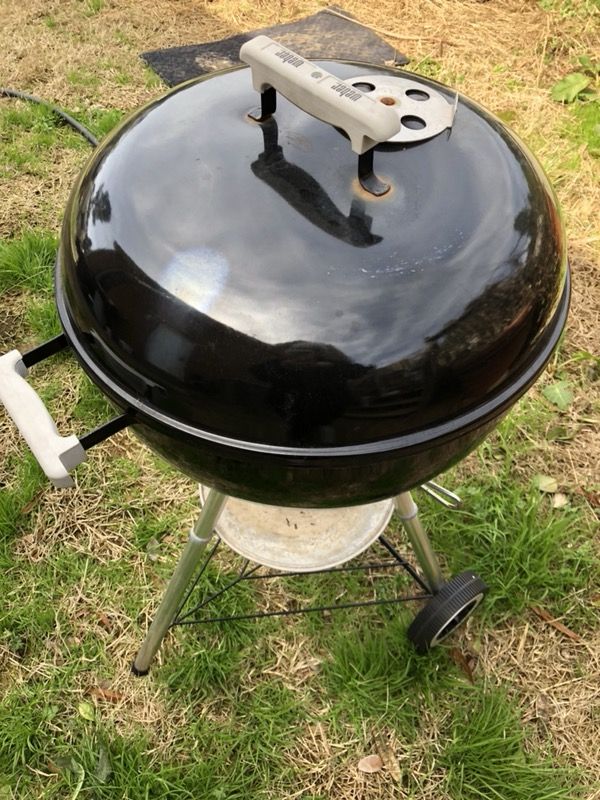 Charcoal grill