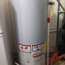 Rheem  Gas Water Heater 50 Gal.