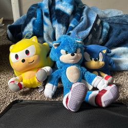 Plushies
