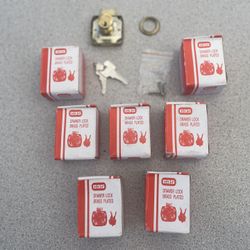 Drawer Locks