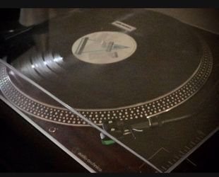 Audiotechnica AT-LP 120 X USB Black