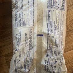 20 Lb Bag White Rice.
