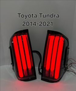 Toyota Tundra 2014-2021 Tail Lights