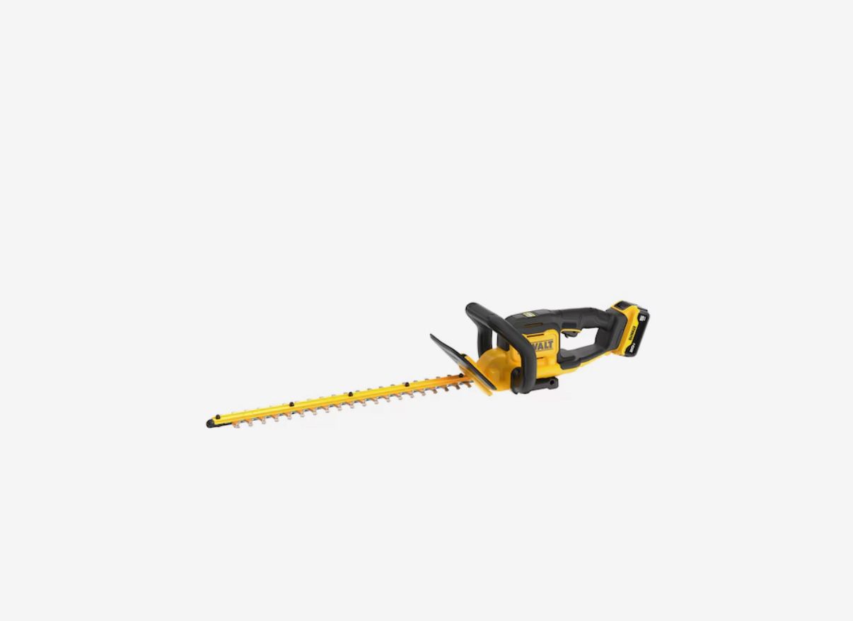 Dewalt 20v Cordless Hedge Trimmer