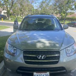 2007 Hyundai Santa Fe Limited