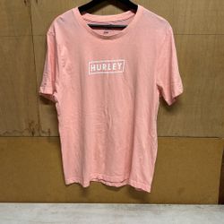 Hurley T-Shirt Size Extra Large