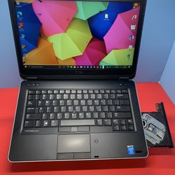 i7…i7…i7...DELL .LATITUDE  E-6440…8.00 GB -RAM .  FASTER  and  READY FOR CLASSES  ON LINE OR