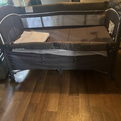 Baby Bassinet Bedside Sleeper