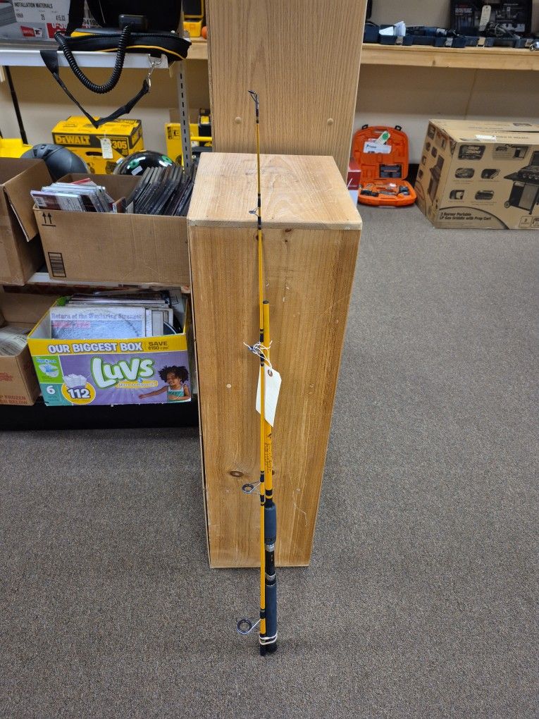 Eagle Claw StarFire Granger Ocean Go 200 7ft Spinning Rod