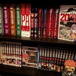 Manga (Not $0)