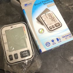Talking BP Monitor Zewa Brand,