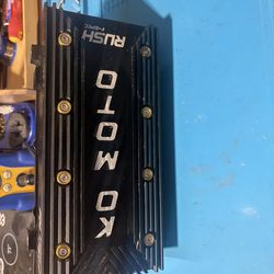 Talaria K.O rush F spec controller