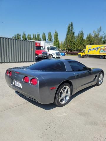 2003 Chevrolet Corvette