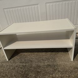 Shoe Shelf