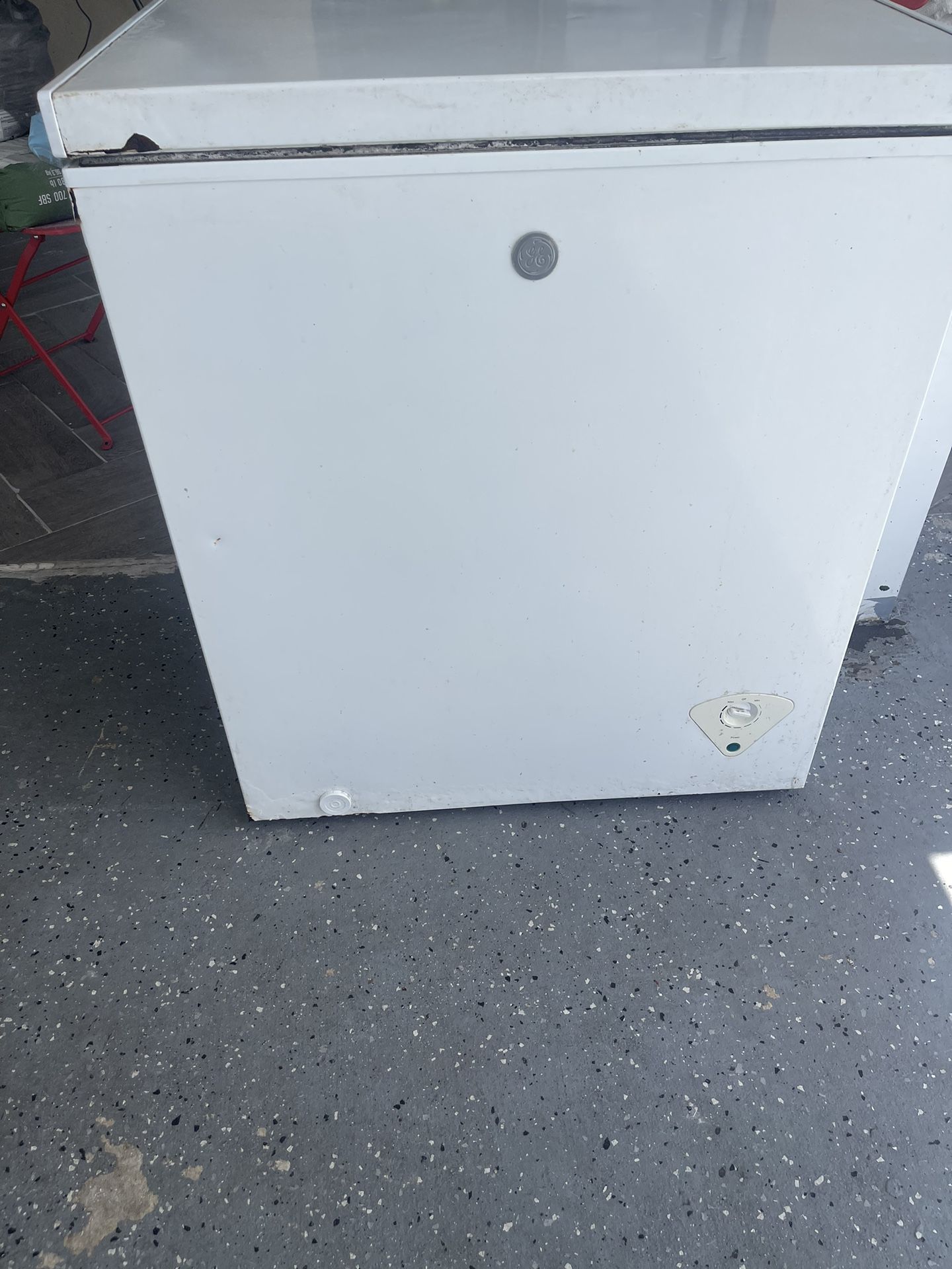 Freezer 