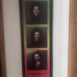 Bob Marley Photo