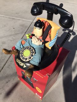 Goofy Phone