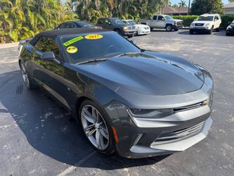 2017 Chevrolet Camaro