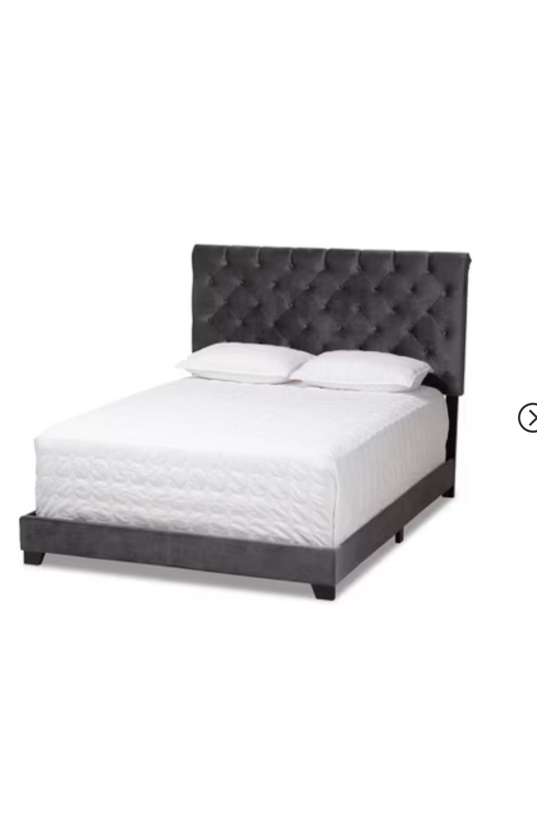 Queen Bed frame 
