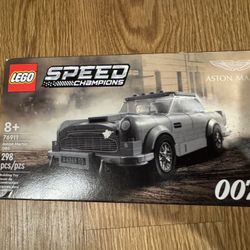 SPEED CHAMPIONS 007 ASTON MARTIN #76911