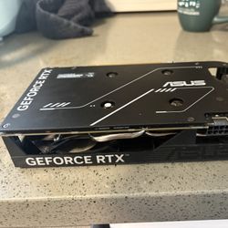 ASUS Dual RTX 4060 8GB V2