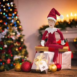 Trump On The Shelf