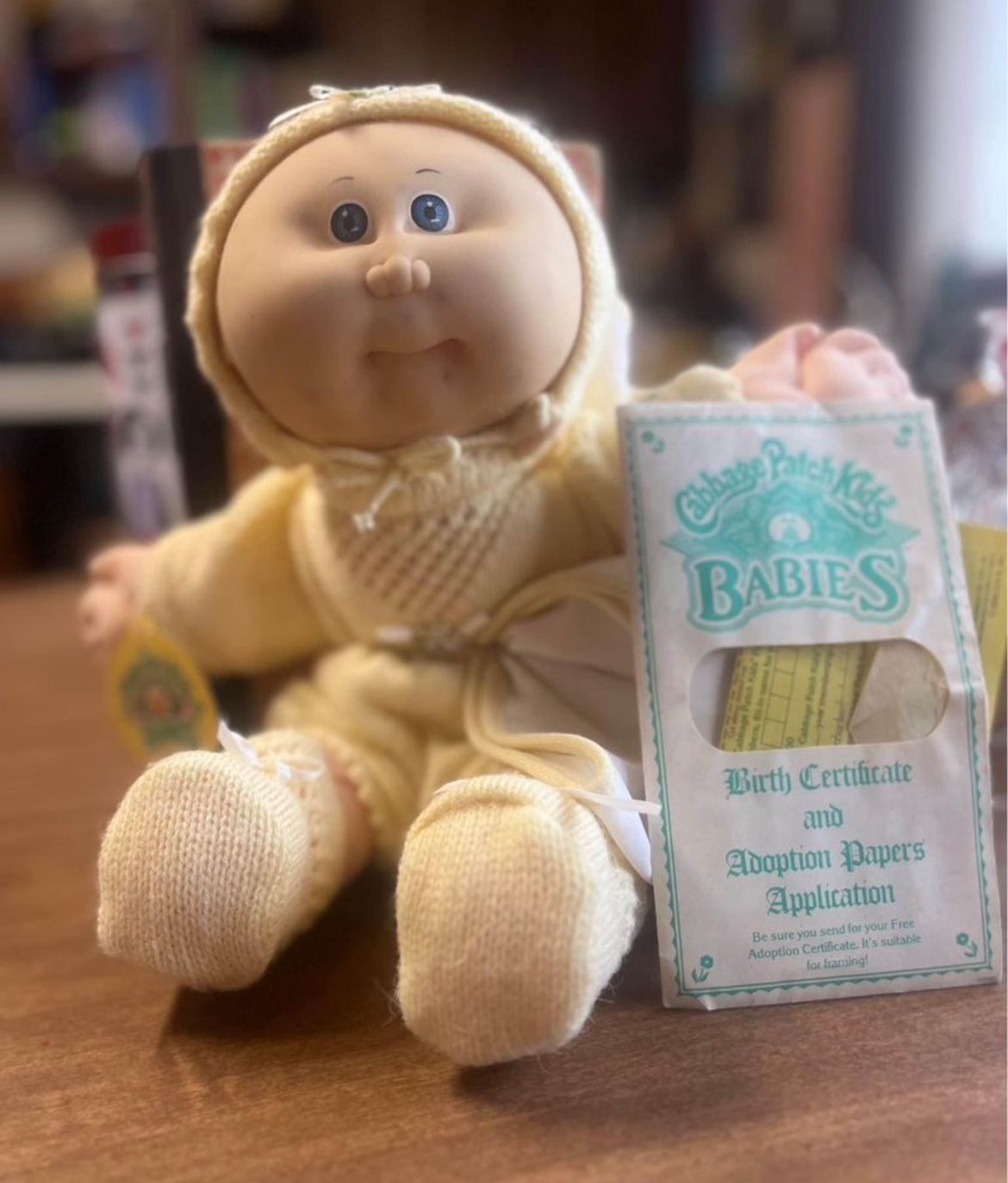Cabbage Patch