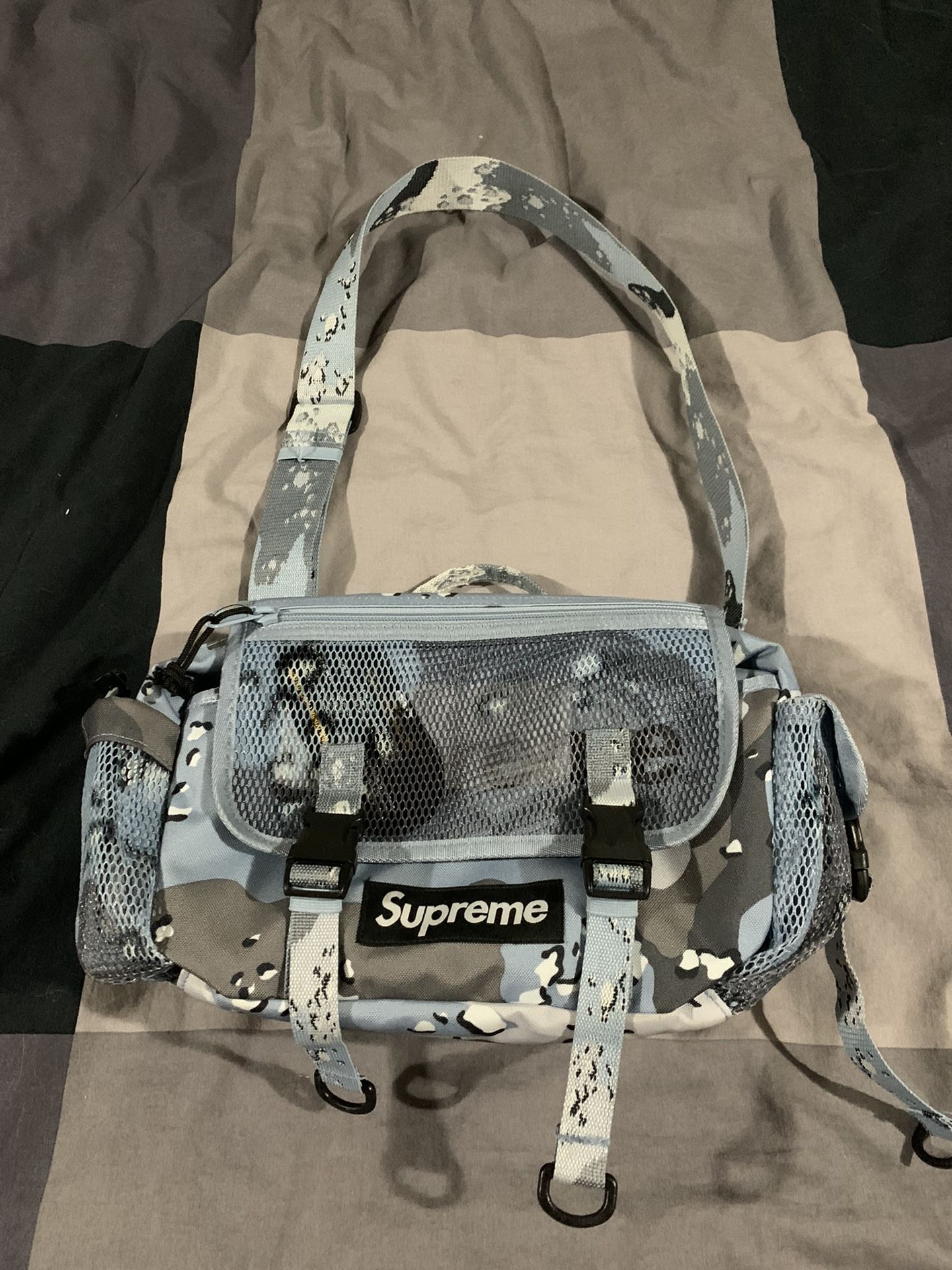 Supreme Waist Bag (SS20)