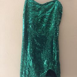 Sequence Dress