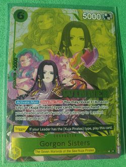 Winner Gorgon Sisters