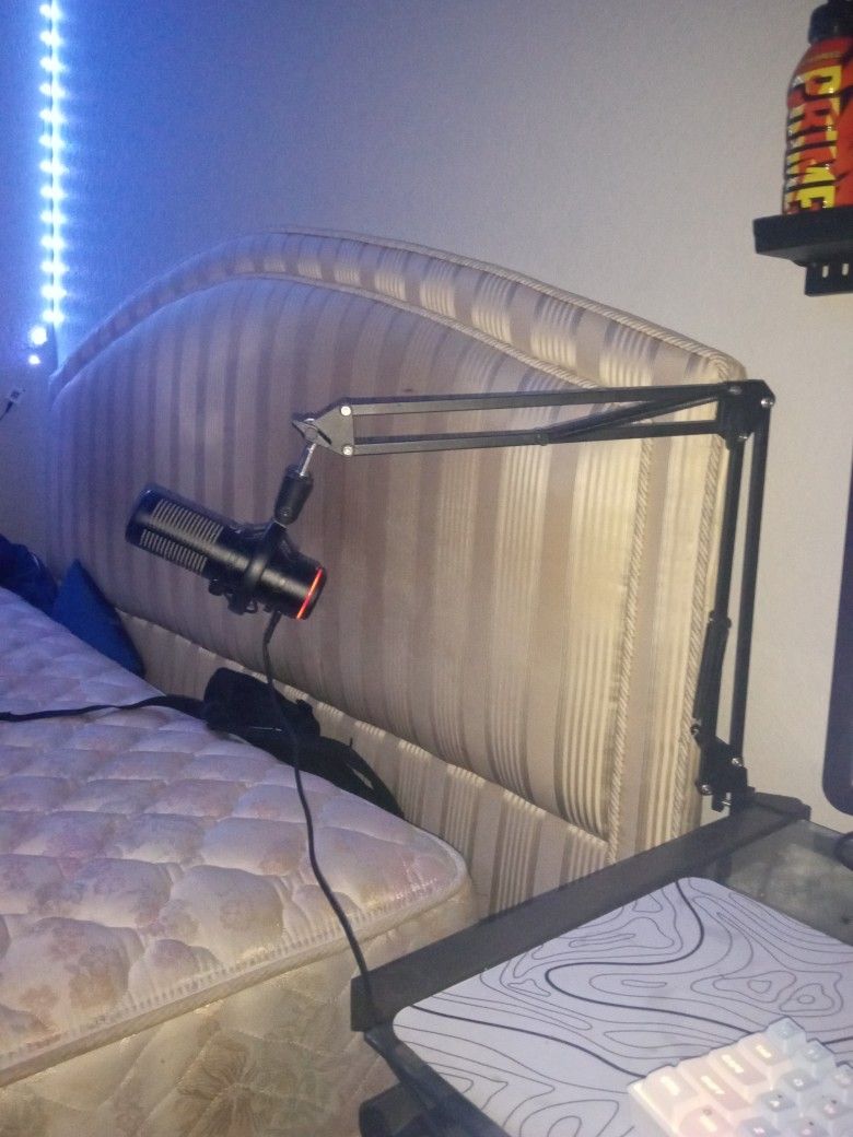 Square Rock Mic For Sale 