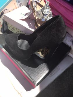 New shoes