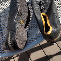 2-Buckle Boots New Size 13