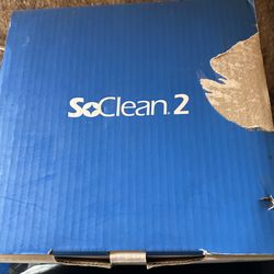 SoClean 2 CPAP Cleaner and Sanitizer Machine - 