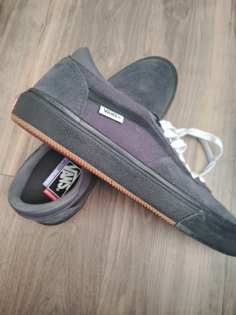 Vans Gilbert Crocket Skate Shoes 