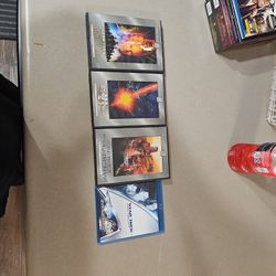 Star Trek Special Collectors And Directors Editions 