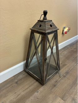 Lantern  27”