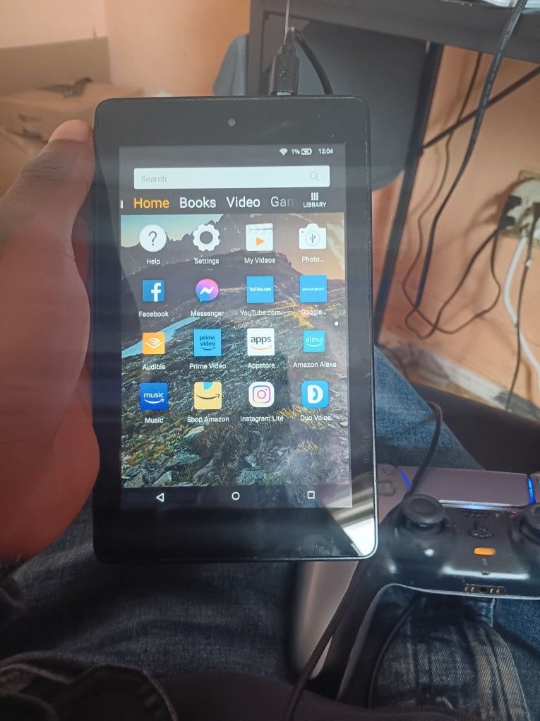 Amazon Kindle Fire