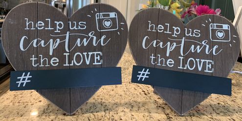 # wedding signs