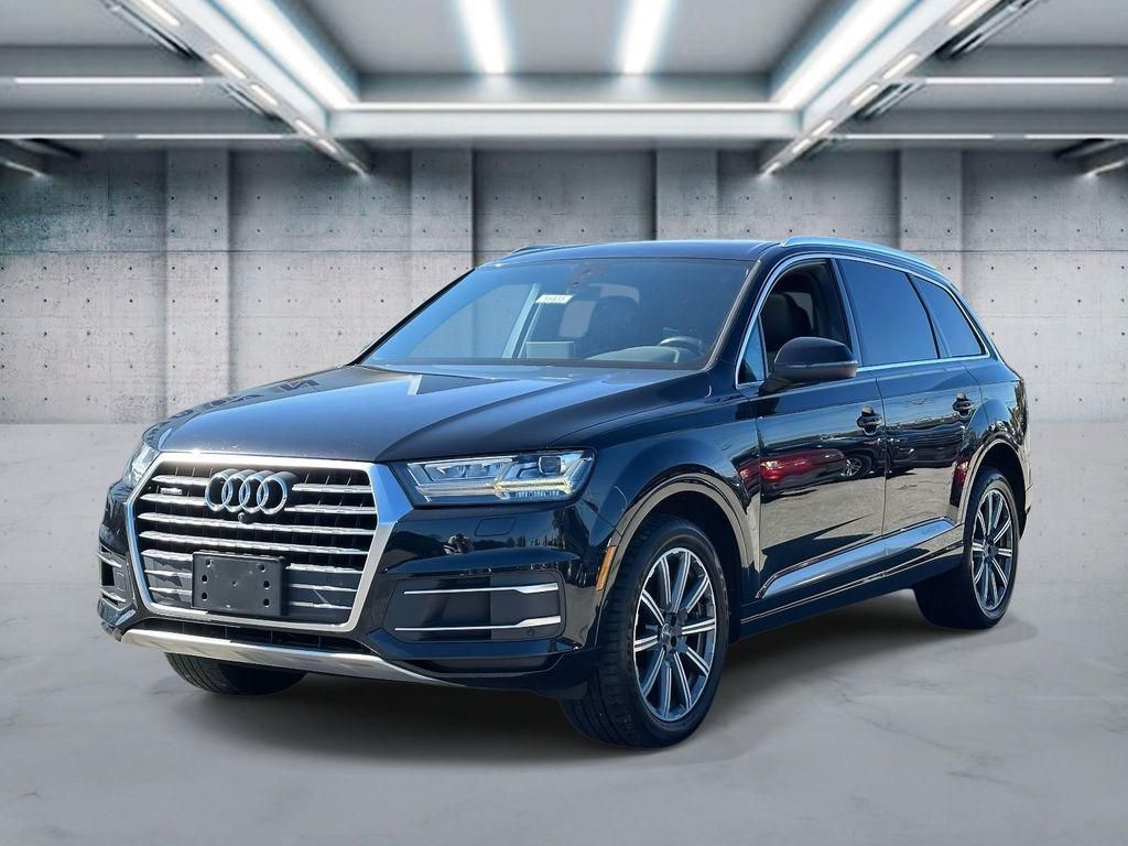 2018 Audi Q7