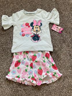 Mini mouse outfit