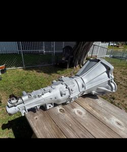 1977 DATSUN 280Z TRANSMISSION