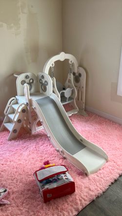 Toddlers playground for ages 2+