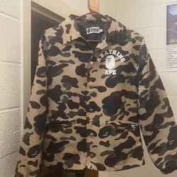 Mens Bape Jacket