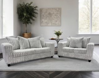 Sofa And Love Seat SALE